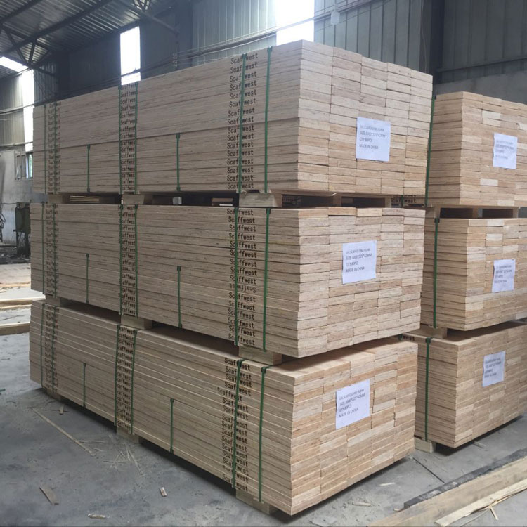 18mm Film Faced Plywood WBP/Phenolic For Construction