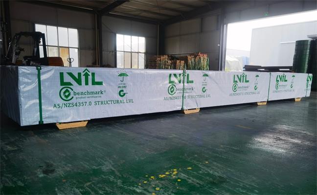 LVL Scaffold Board