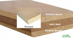 Plywood Vs Melamine Vs MDF