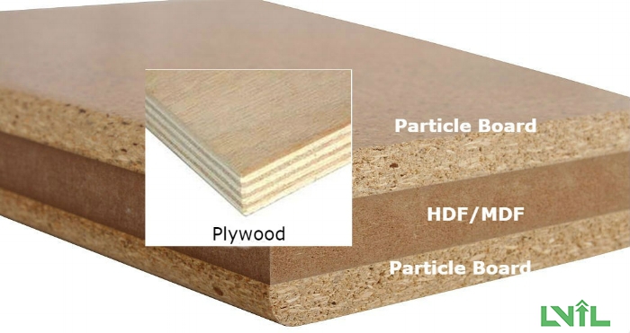 plywood vs melamine