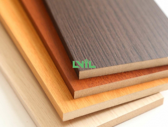 Melamine board